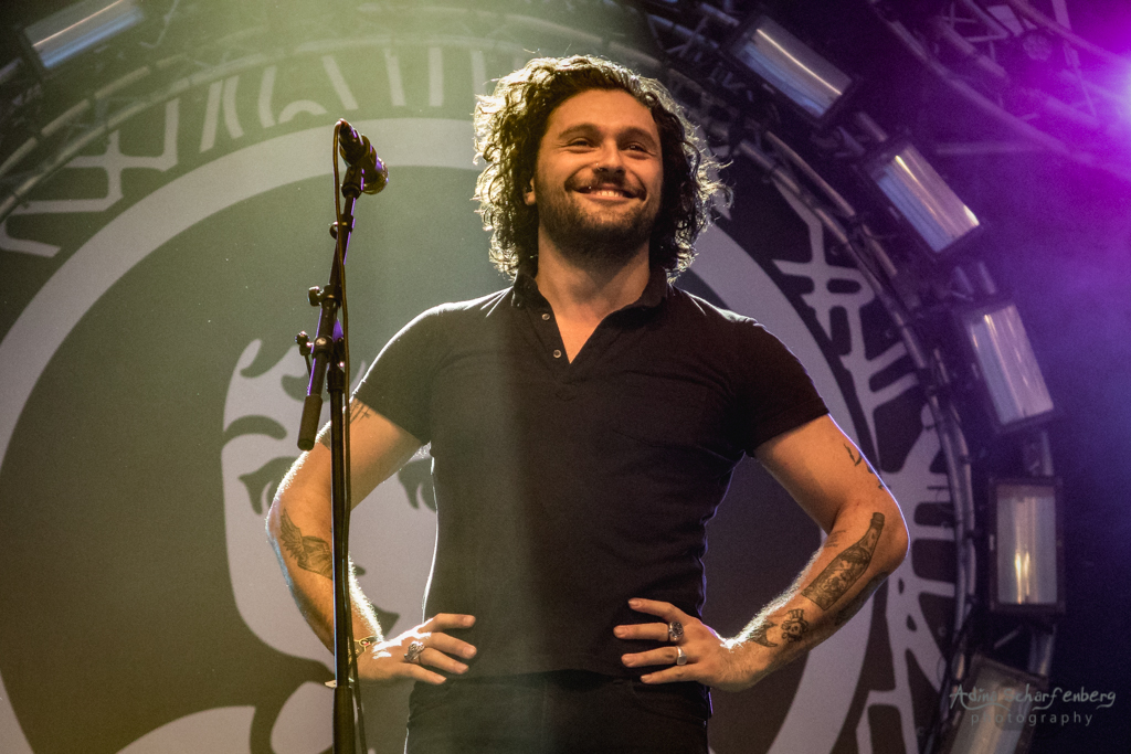Gang Of Youths at Pinkpop Festival (2018)