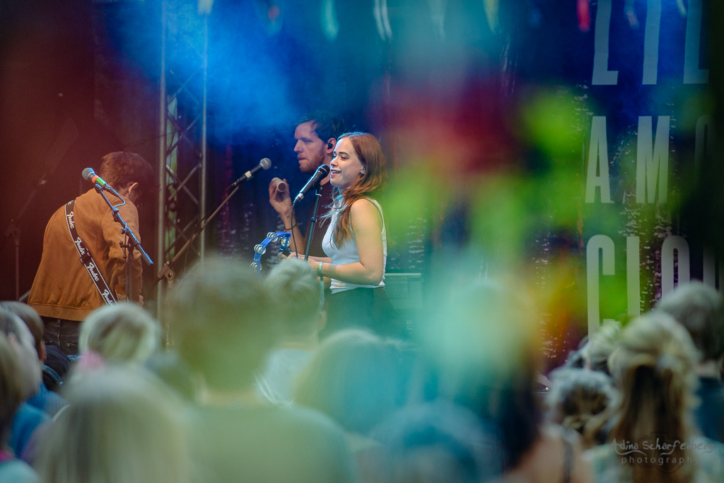 Lilly Among Clouds at Bergfunk Open Air (2018)