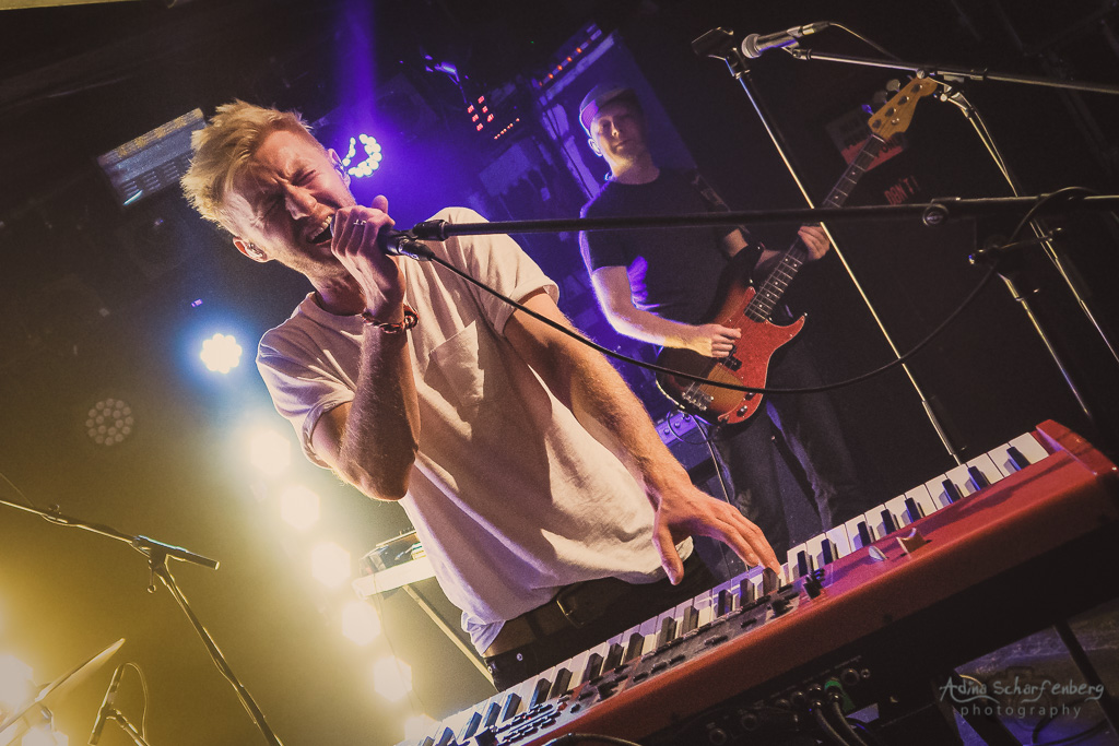 Ewert And The Two Dragons at Musik & Frieden, Berlin (2019)