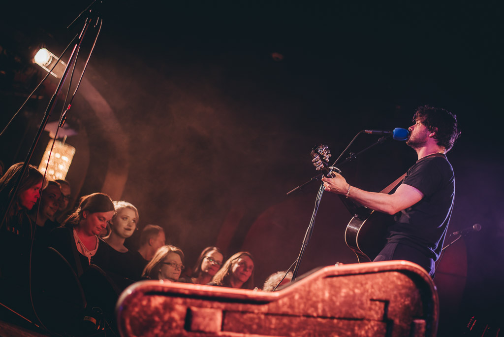 The Drew Thomson Foundation at Bi Nuu, Berlin [03.05.2019]