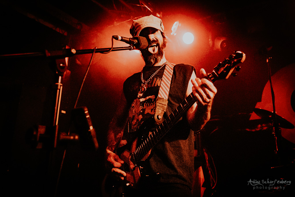 CKY at Cassiopeia, Berlin (2019)