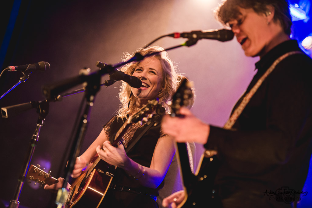 The Common Linnets at Columbia Theater, Berlin (2016)