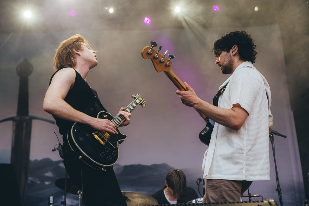 The Amazons at Zitadelle Spandau, Berlin (2024)