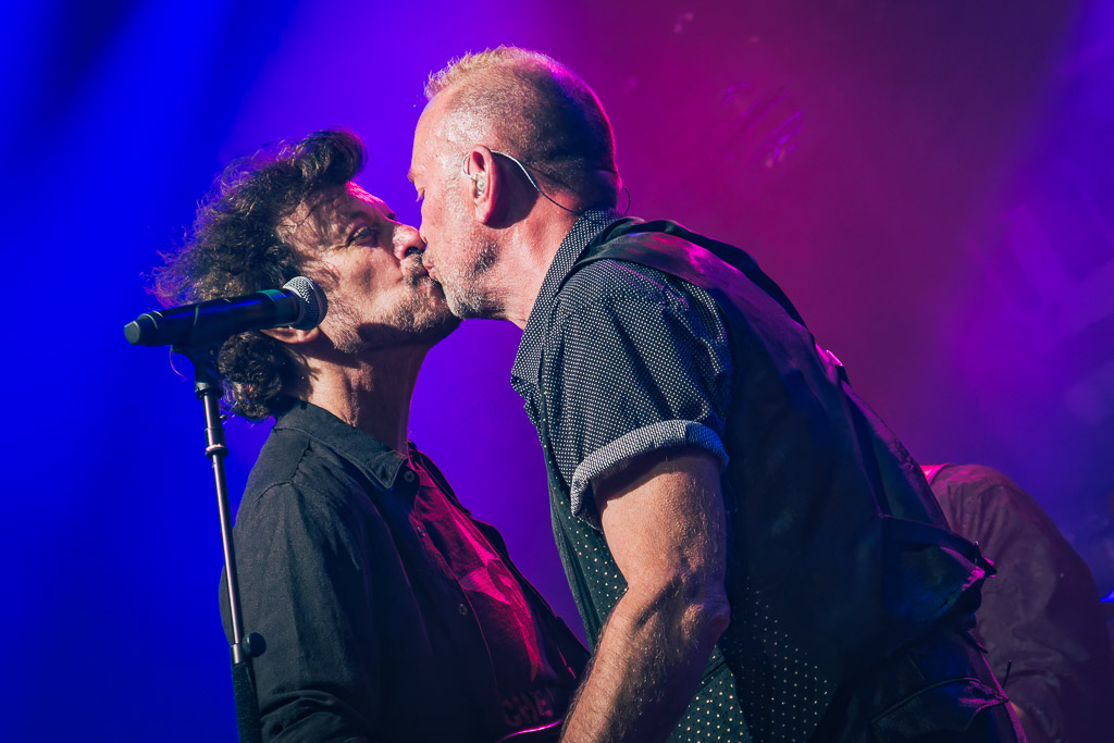 The Hooters at Columbiatheater, Berlin (2018)