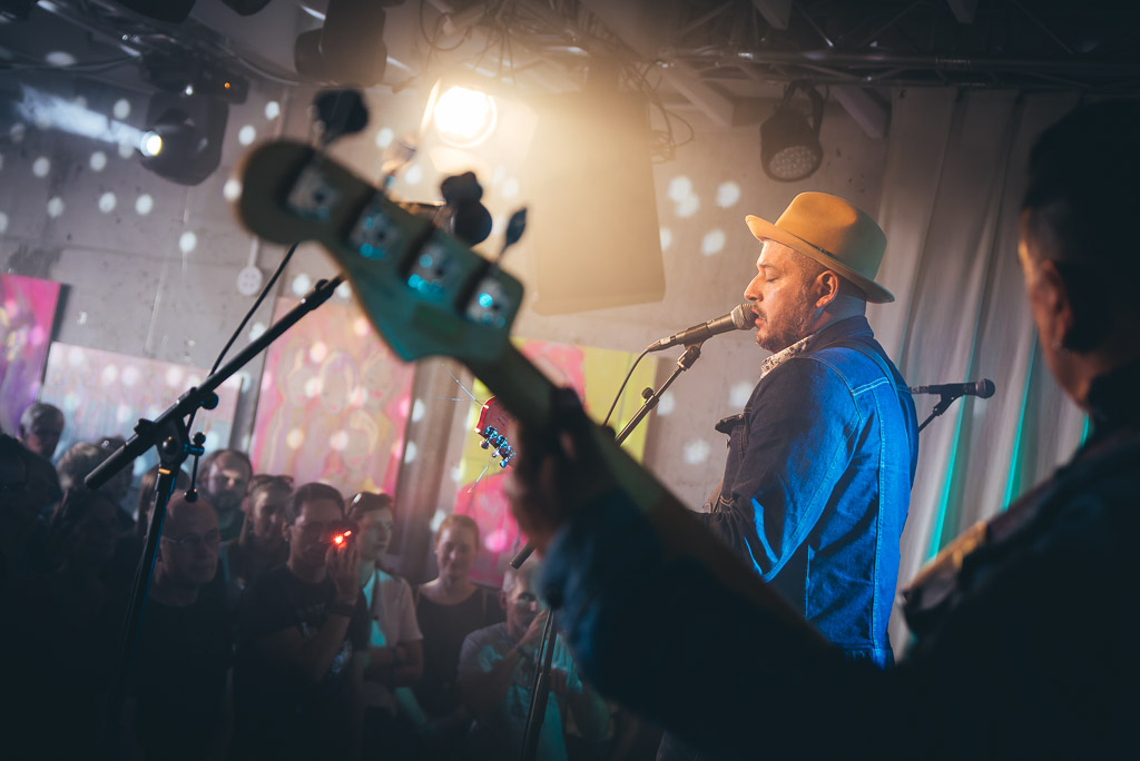 Midnight Shine at Kukuun, Hamburg (2019)