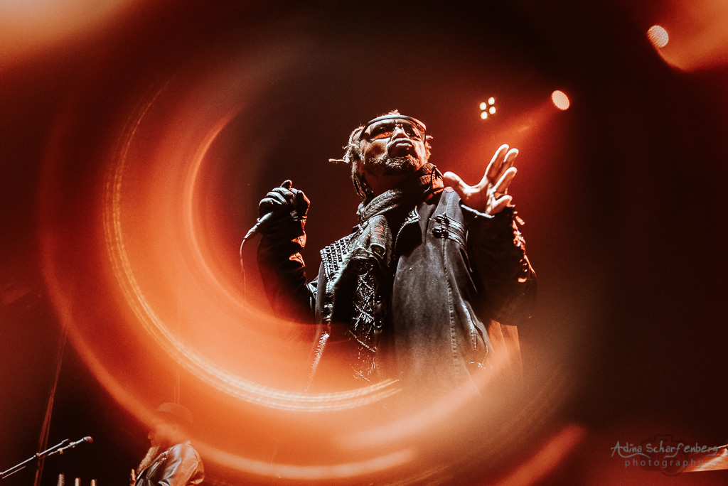 Skindred at Verti Music Hall, Berlin (2019)