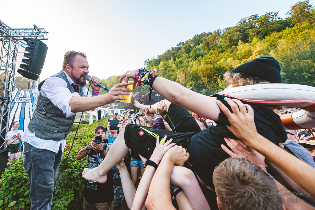Awesome Scampis at Rock Am Beckenrand, Wolfshagen (2019)