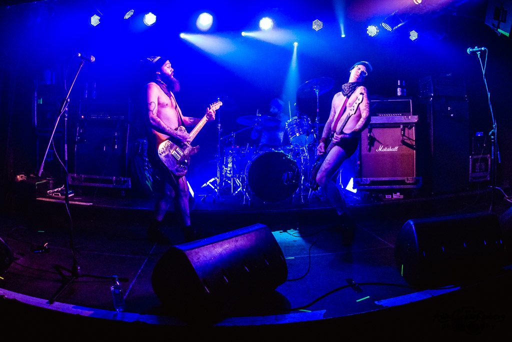 The Holy Mess at Cassiopeia, Berlin (2014)