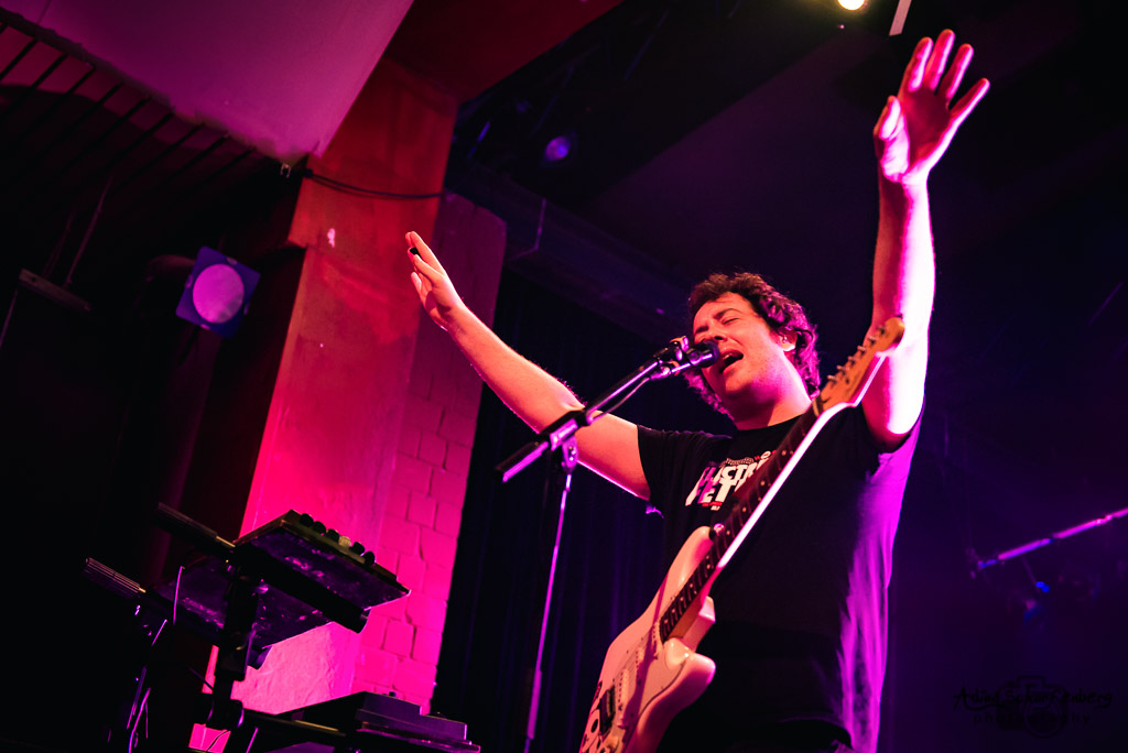 The Wombats at Astra, Berlin (2015)
