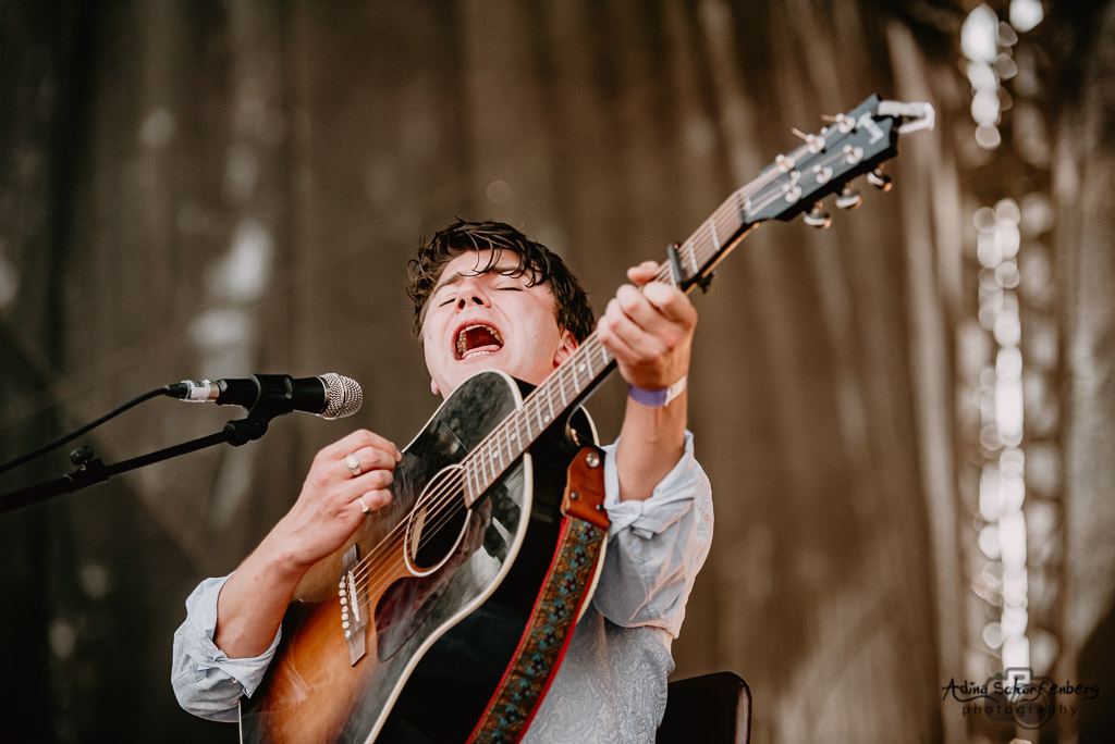 Faber at Marienpark, Berlin (2020)