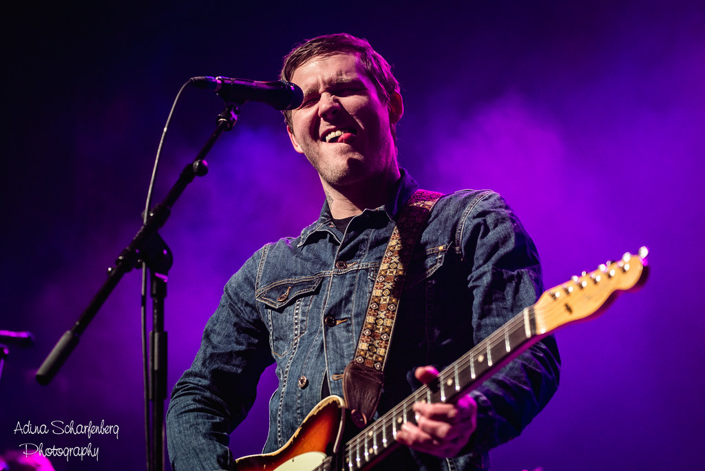 Brian Fallon & The Crowes at O2 ABC, Glasgow (2016)