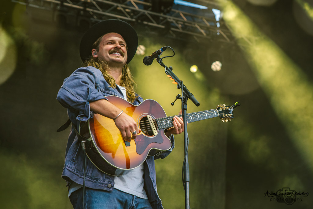 Mighty Oaks at Waschhaus, Potsdam (2021)