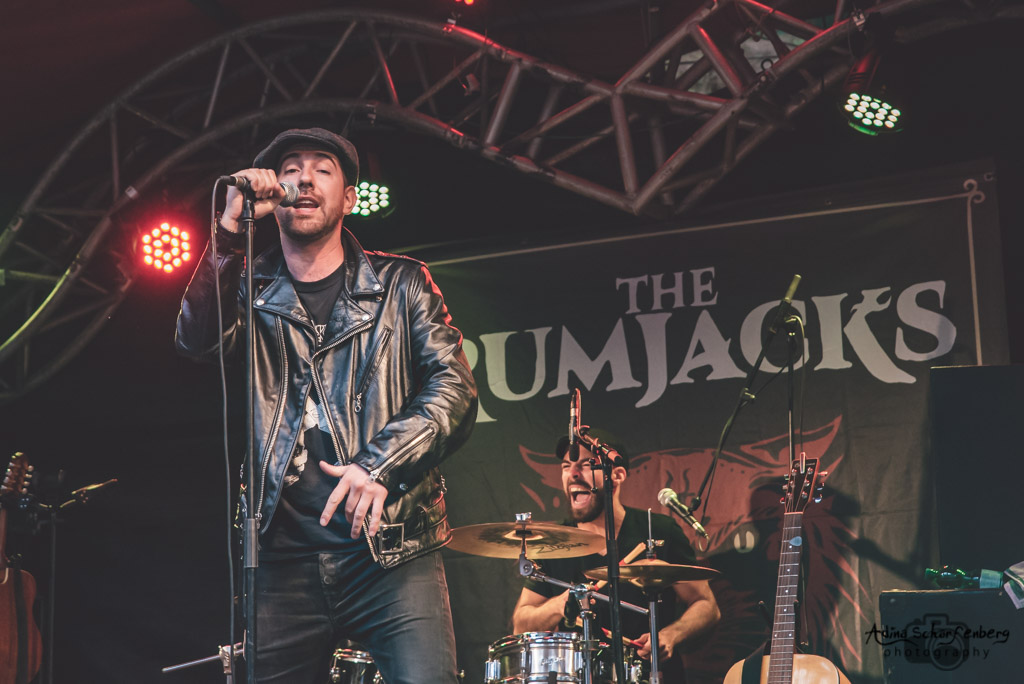 The Rumjacks at Archiv, Potsdam (2021)