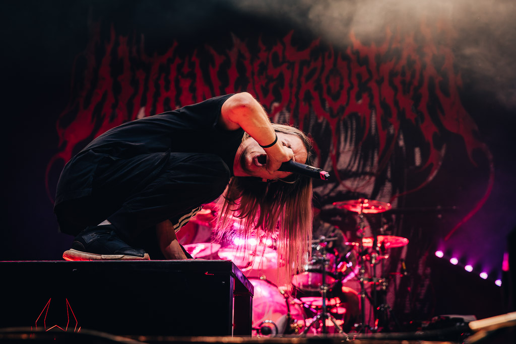 Within Destruction, Impericon Festival, Leipzig, 2025
