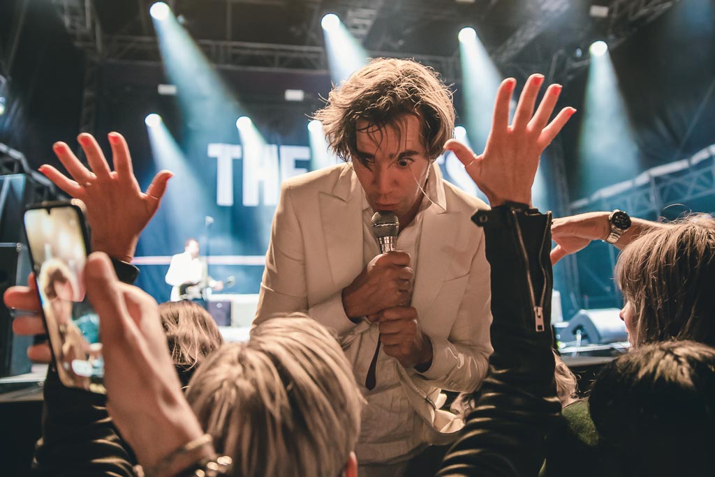 The Hives at Pure And Crafted, Berlin (2021)
