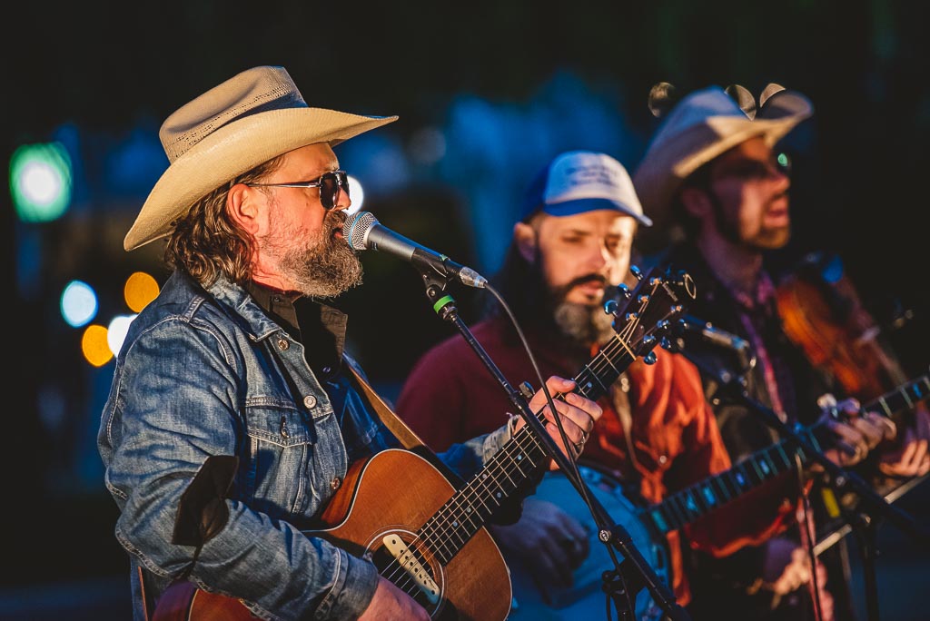 Shotgun Willie And The Texas Pickers at Pure And Crafted, Berlin (2021)
