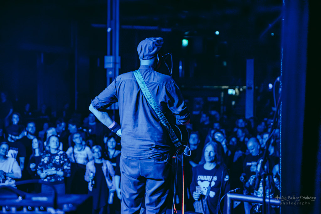 Acht Eimer Hühnerherzen, Festsaal Kreuzberg, Berlin, 2022