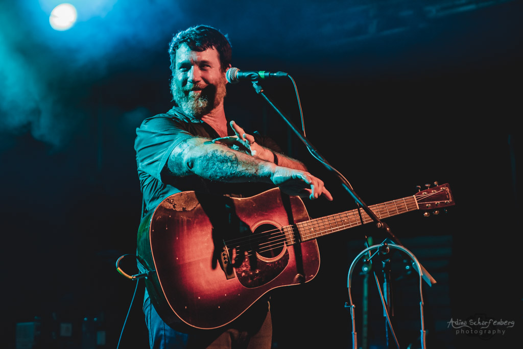 Chuck Ragan, Conne Island, Leipzig, 2022