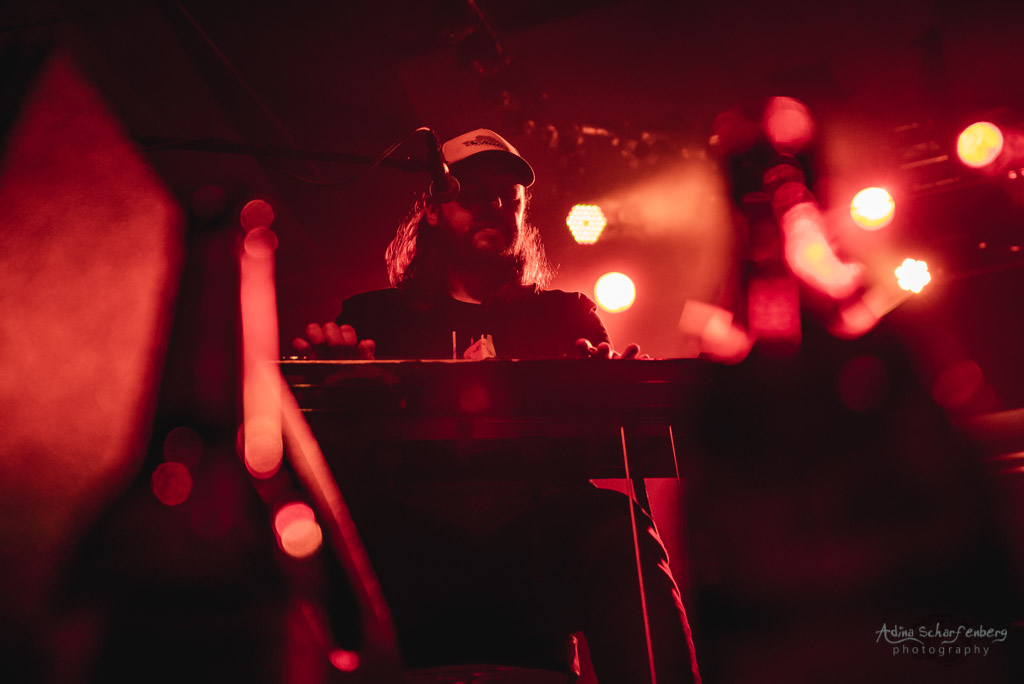 Chuck Ragan, Conne Island, Leipzig, 2022