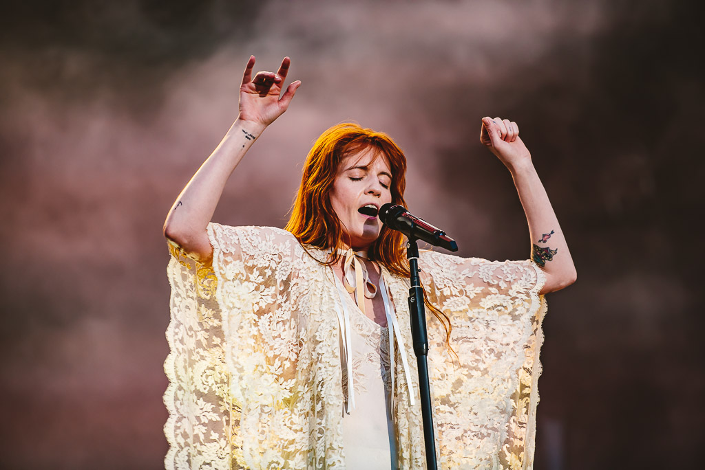 Florence + The Machine, Tempelhof Sounds, Berlin, 2022