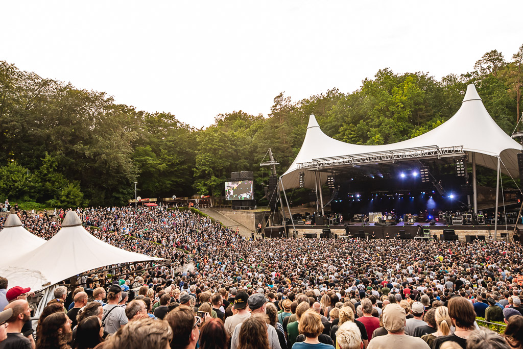 Pearl Jam at Waldbühne, Berlin (2022)