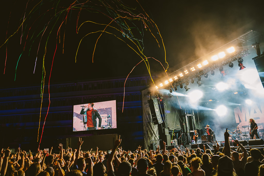 Madsen, Noisehausen Festival, 2022