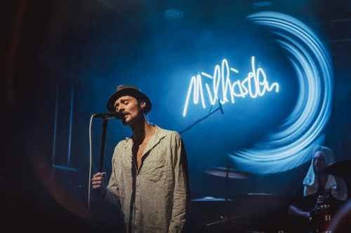 Milliarden, Im Wizemann, Stuttgart, 2022