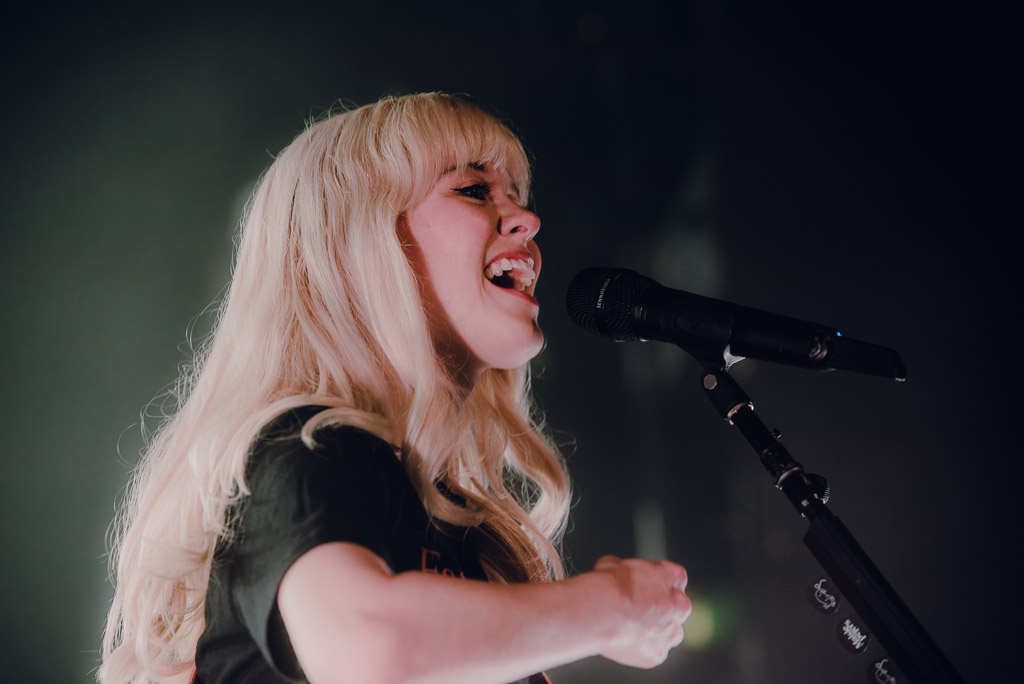 Maisie Peters at Heimathafen Neukölln, Berlin (2023)