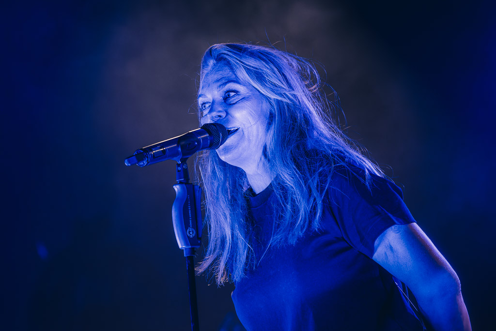 Anna Loos at Columbia Theater, Berlin (2023)