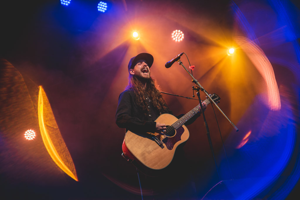 Jared Hart at Agra Messepark, Leipzig (2021)