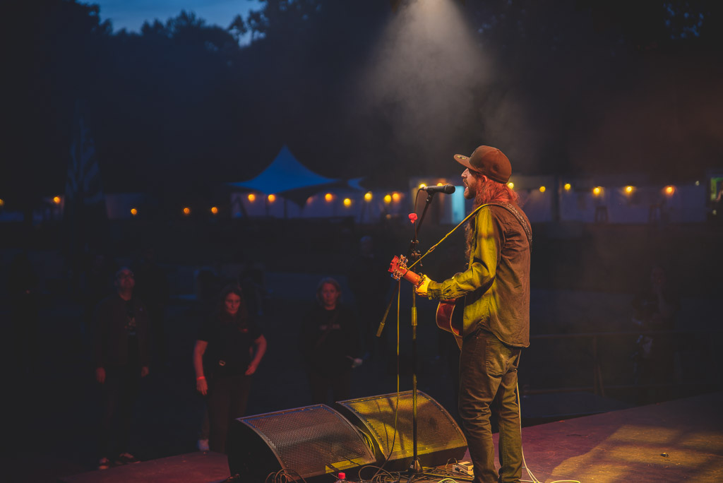 Jared Hart at Agra Messepark, Leipzig (2021)