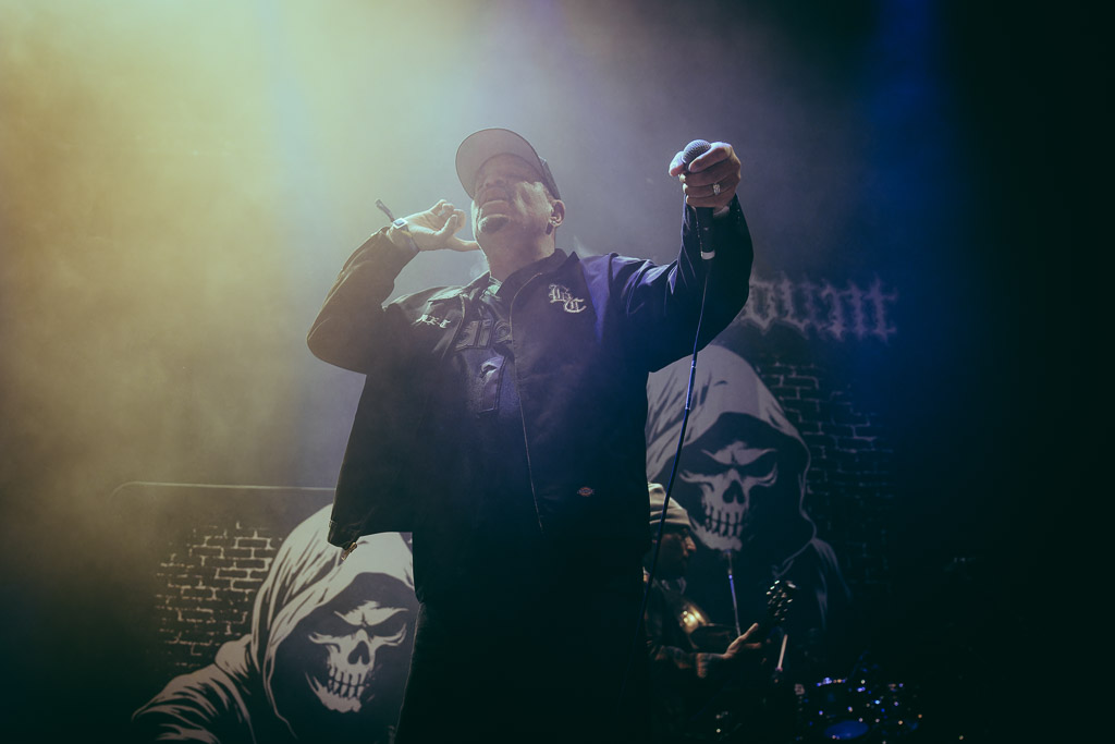 Body Count ft. Ice-T during Rock im Park, Nürnberg (2024)