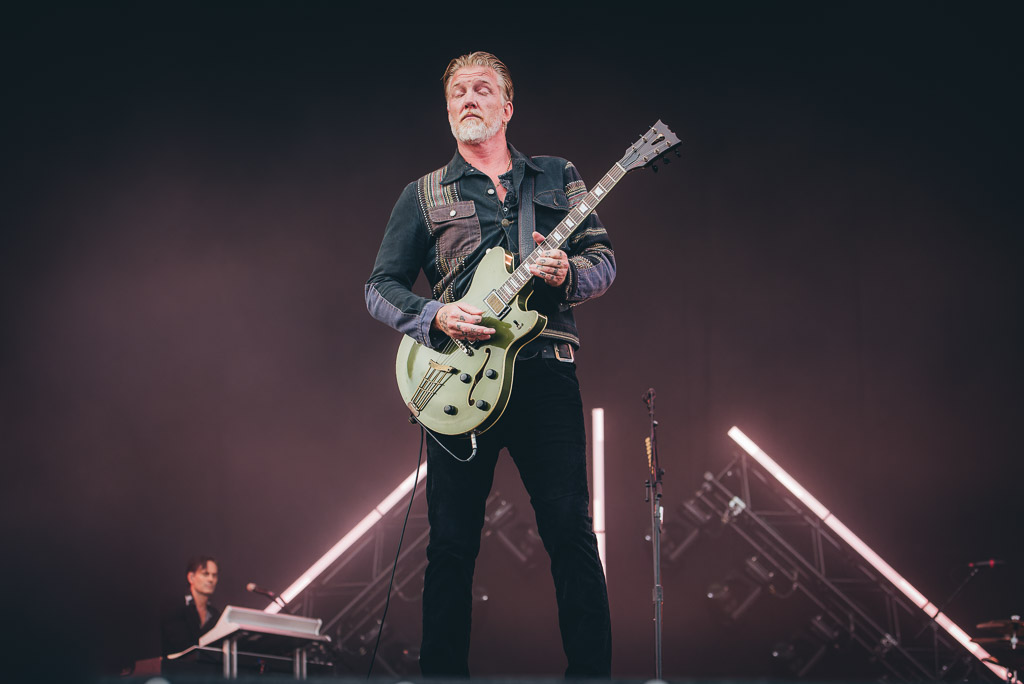 Queens Of The Stone Age during Rock im Park, Nürnberg (2024)