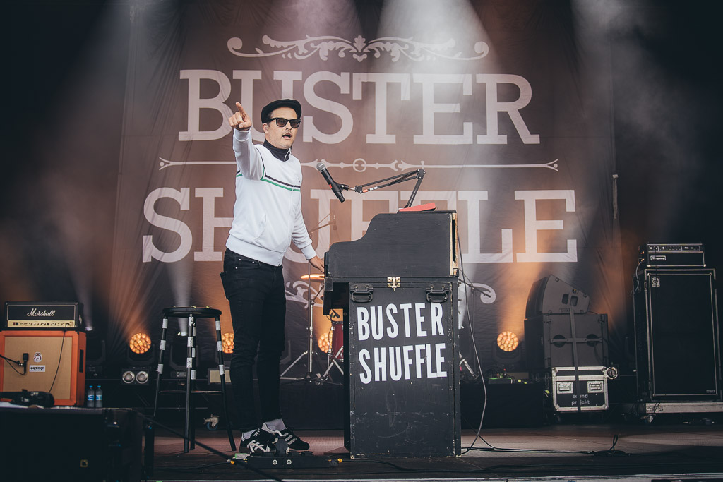 Buster Shuffle during Full Force, Gräfenhainichen (2024))