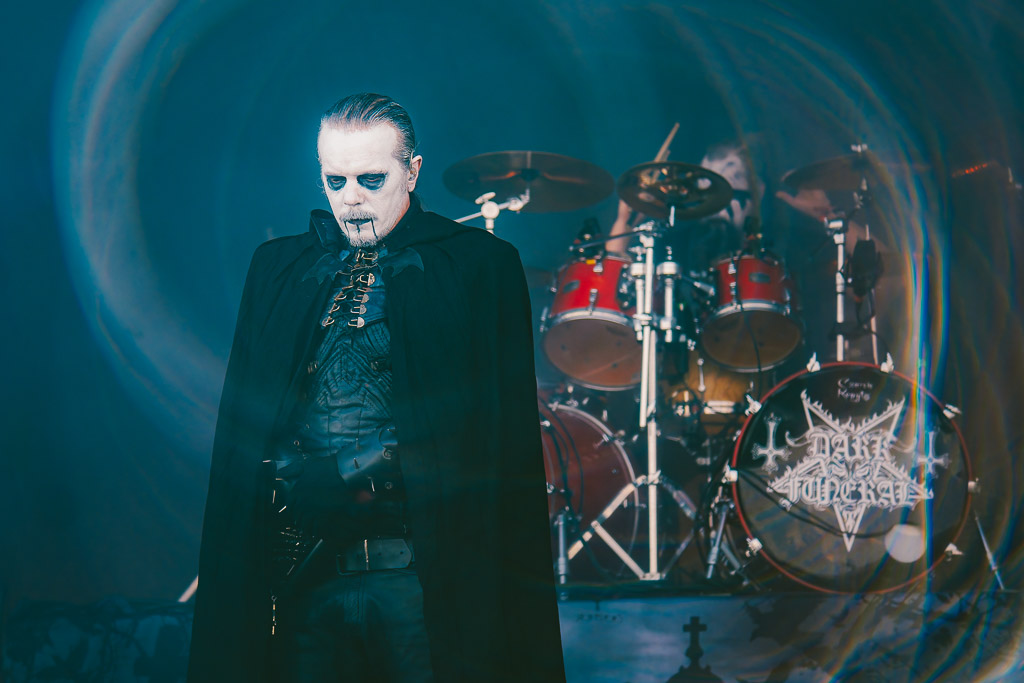 Dark Funeral during Full Force, Gräfenhainichen (2024))