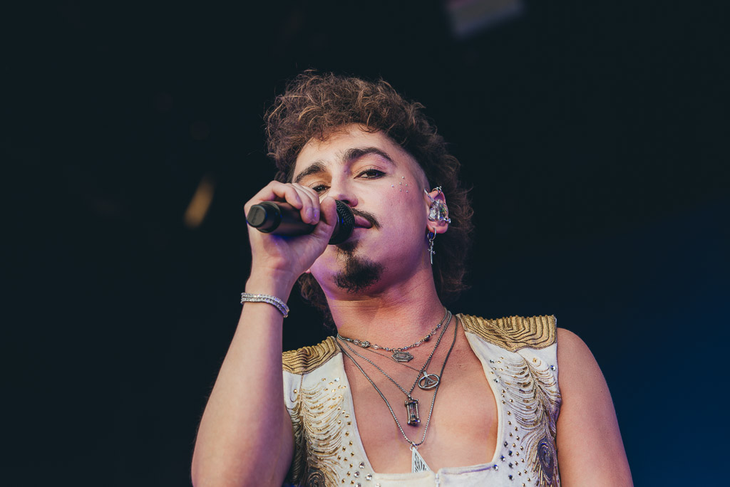 Greta Van Fleet at Zitadelle Spandau, Berlin (2024)