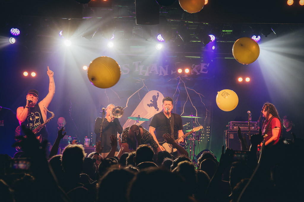 Less Than Jake at SO36, Berlin (2024)