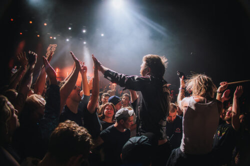 Royal Republic at Ufo im Velodrom, Berlin (2024)