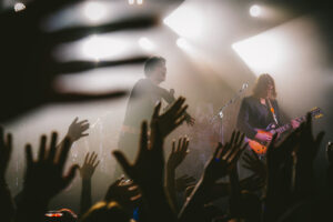 Palaye Royale at Astra Kulturhaus, Berlin (2024)