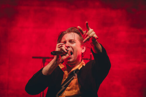 Franz Ferdinand at Huxleys Neue Welt, Berlin (2025)
