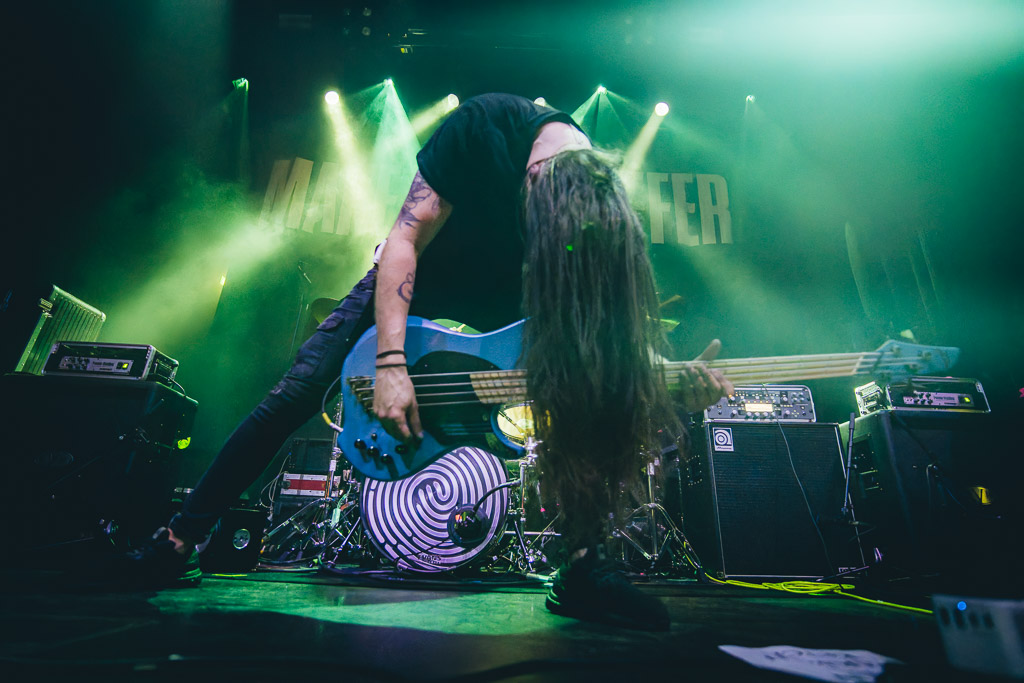 Conjurer at Hole44, Berlin (2025)