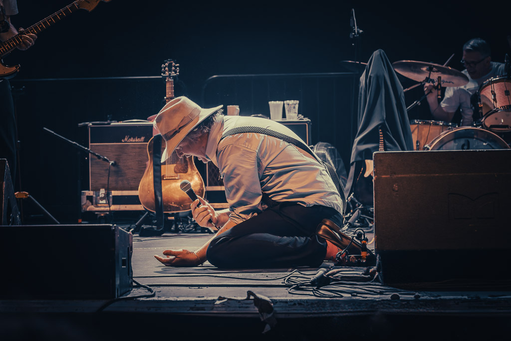Peter Doherty at Huxleys Neue Welt, Berlin (2025)