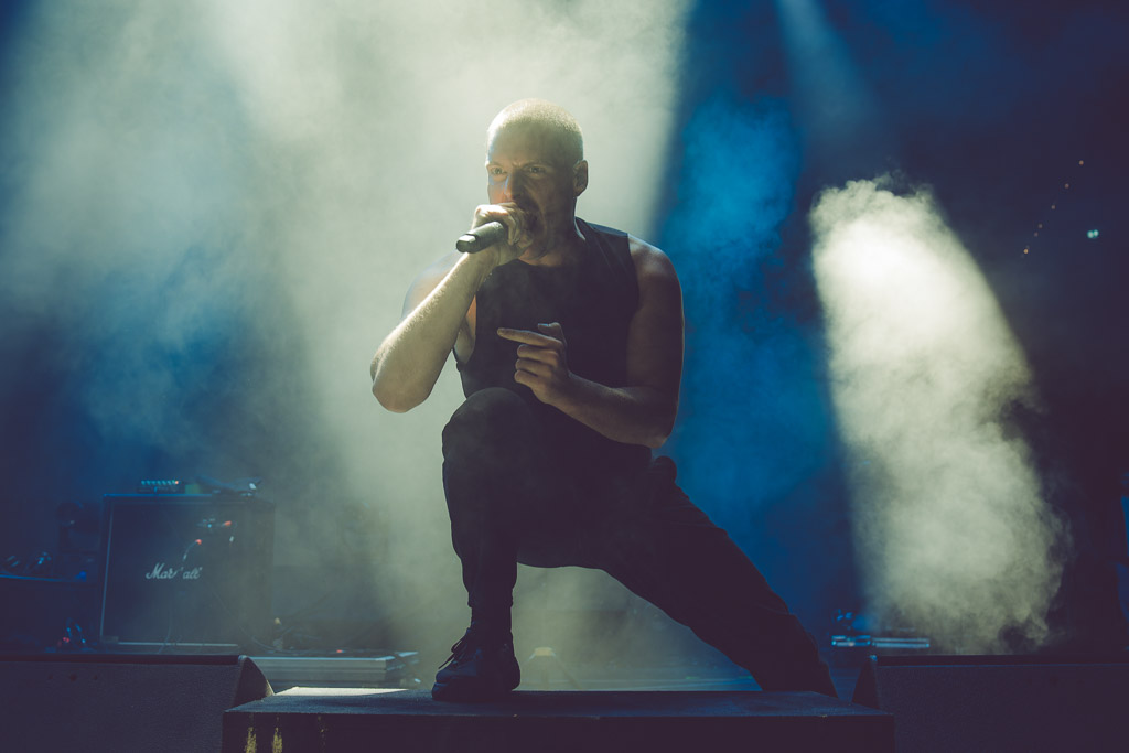 Deafheaven during Rock im Park, Nürnberg (2025)