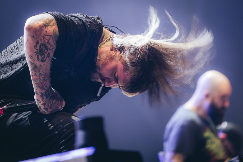 Fit For An Autopsy during Impericon Festival, Leipzig (2025)