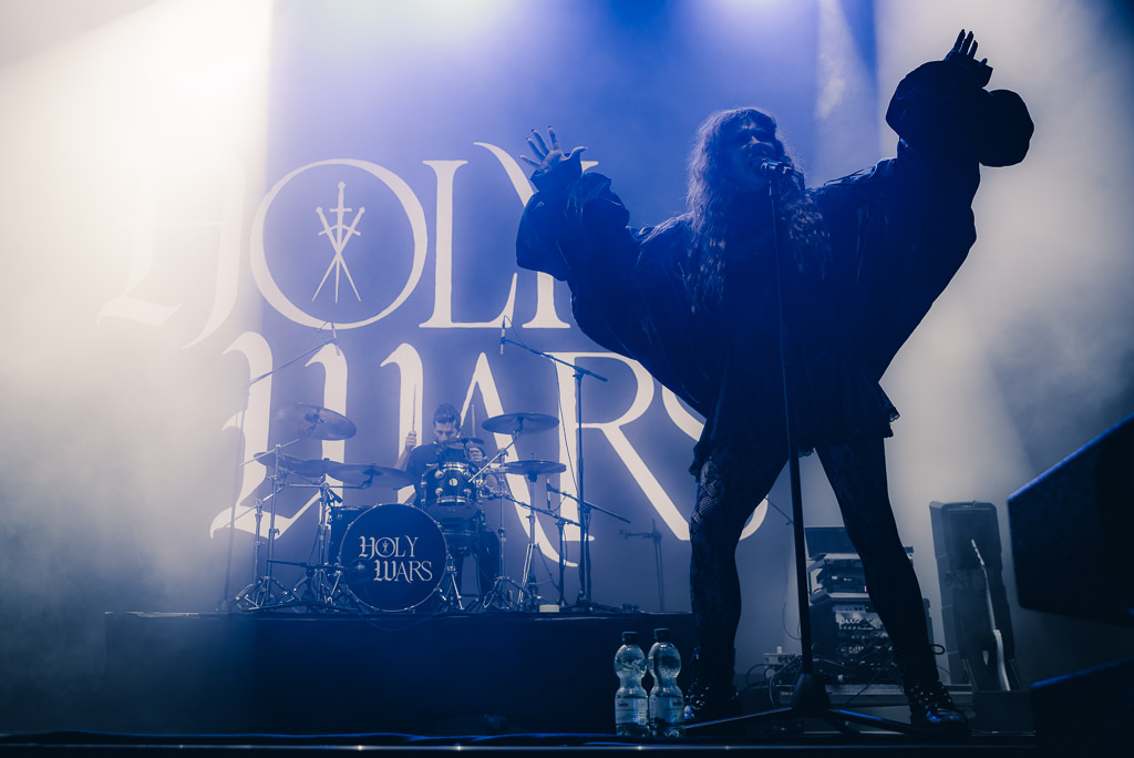 Holy Wars during Rock im Park, Nürnberg (2025)