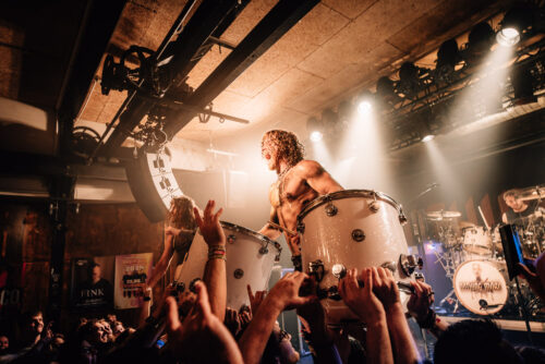 Nothing More at Conrad Sohm, Dornbirn (2025)
