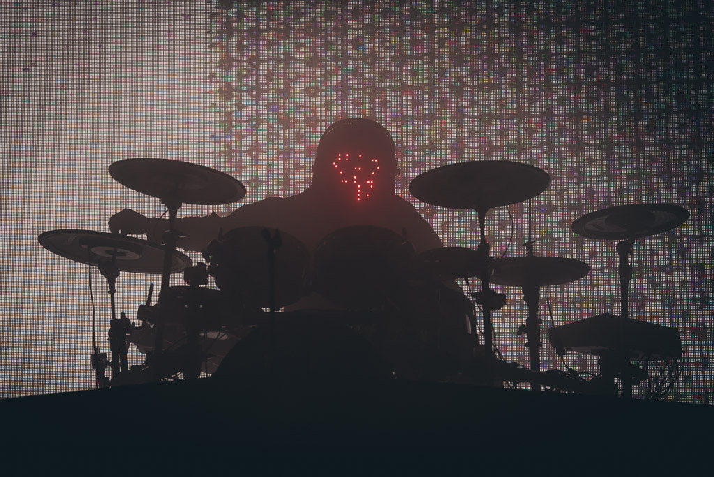 Smash Into Pieces during Rock im Park, Nürnberg (2025)