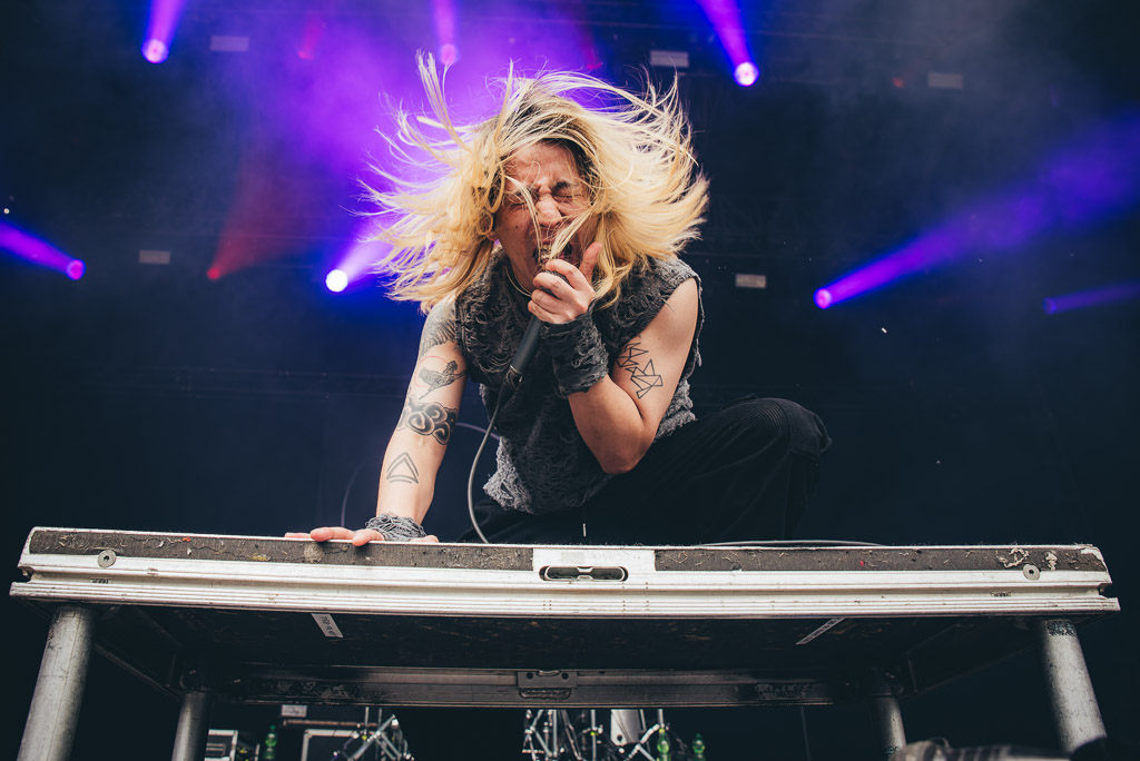 Survive Said The Prophet during Rock im Park, Nürnberg (2025)