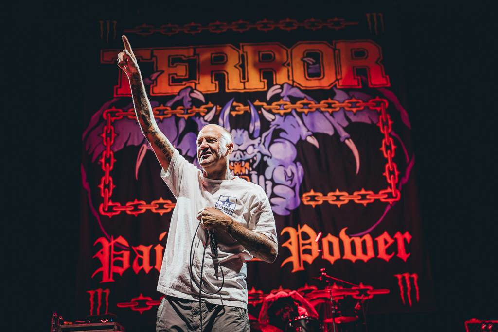 Terror at Uber Eats Music Hall, Berlin (2025)