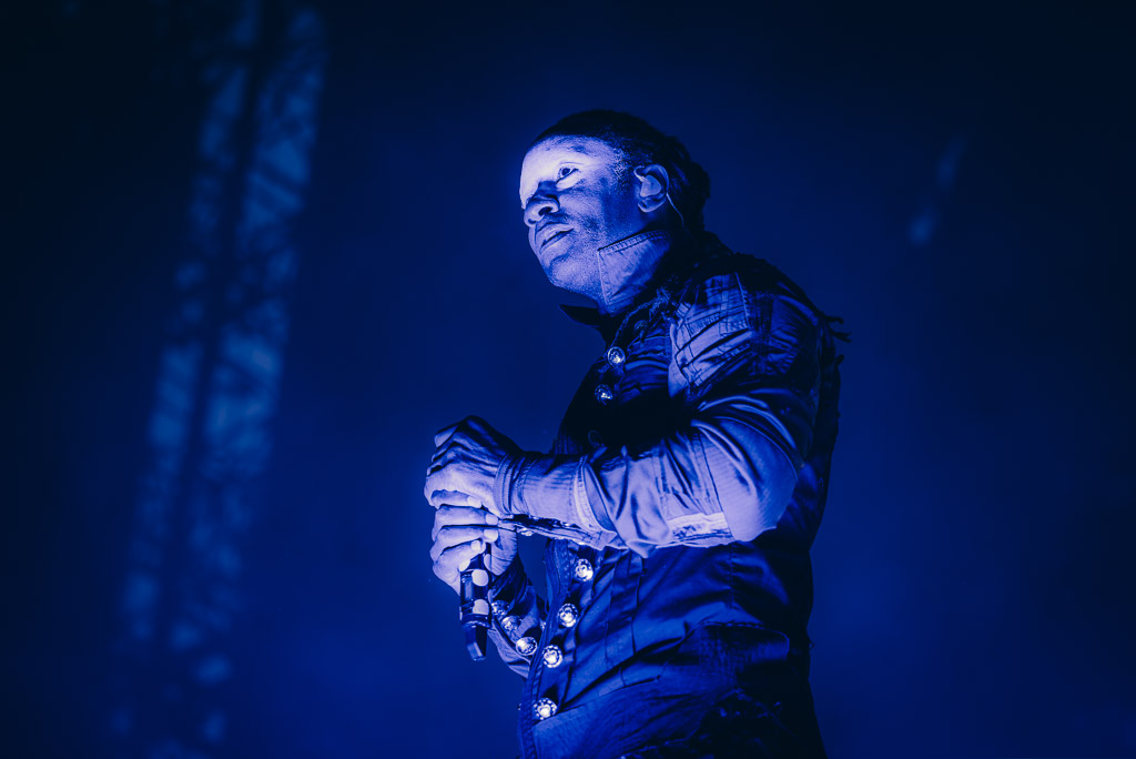 The Prodigy during Rock im Park, Nürnberg (2025)
